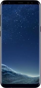 UNLOCKED Samsung Galaxy S8+ Plus 64GB Midnight Black Cell Smart Phone