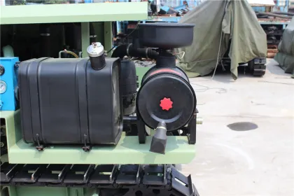 Hydraulic Down The Hole Drilling Rig Mountain Blasting