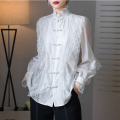 women's thin tencel shirt