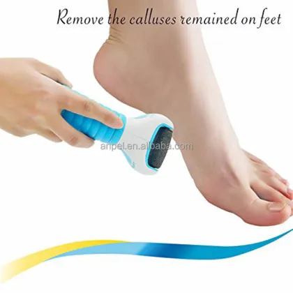 Electric Foot Callus Remover - Remove Dead Skin Pedicure Tool
