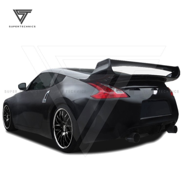 Spoiler z włókna węglowego dla Nissana 370Z Z34 2009-2015
