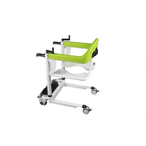 Wheel Chair Hot Design Patient Transfer Lift Chair for Patient Factory