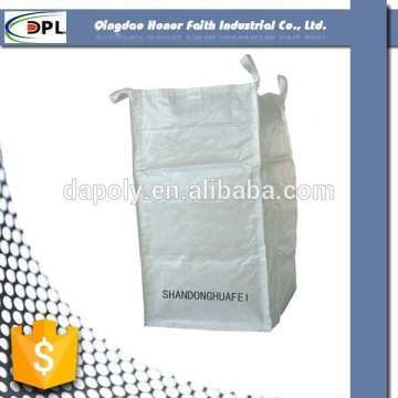 Agriculture Industrial Use and Drawstring Sealing & Handle used pp jumbo bag