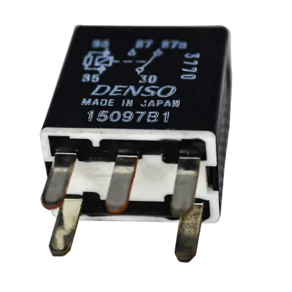 Kaier Relay Car Headlamp Relays Factory 12v/24v Universal Waterproof Auto Lighting Parts