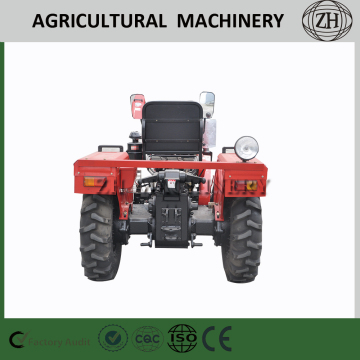 Mini Tractor 12hp with Harvester for Sale