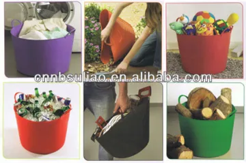 promotional plastic bucket