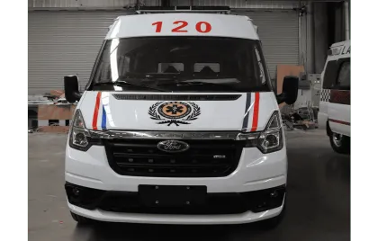 Urgent Medical Emergency Ambulance
