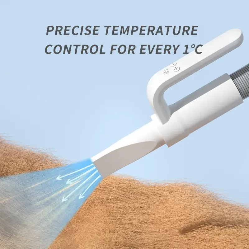 Automatic Pet Hair Grooming Dryer for Dogs and Cats