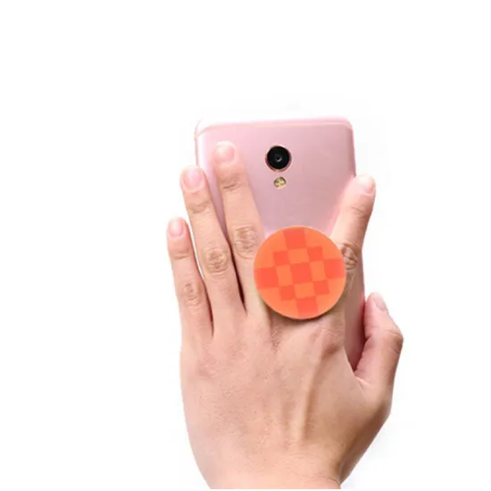 Cheapest Pop up Phone Grip Prop Socket Custom Logo