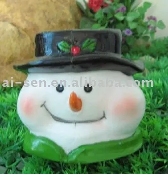 Plastic Christmas Solar Light-TWT10211