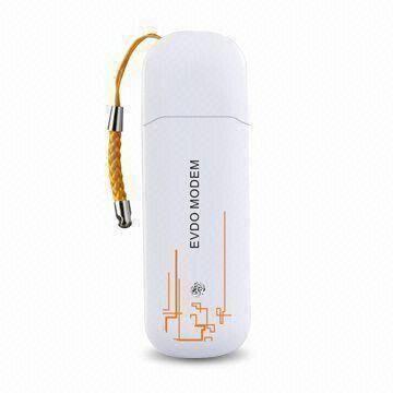 USB Wireless Modem with 5V Operating Voltage and 800MHz Frequency
