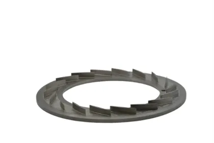 ABB TPS Series Turbocharger Parts for Marine Applications