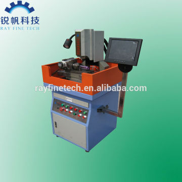 high precision metal small CNC machine RF-1015-M