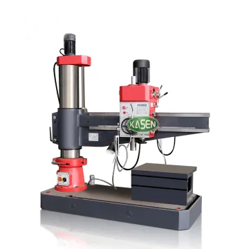 Hydraulic Clamping Radial Drilling Machine Z3050X16: Price and Specifications