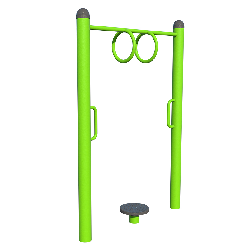 outdoor fitness equipment