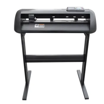 High Quality Ignmaster Software 720mm Vinyl Cutting Cutter Plotter with Contour Cut Function for Stickers