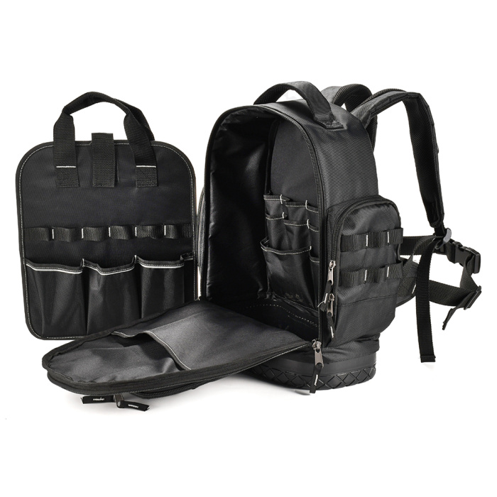 Techniker Heavy Duty Electrician Rucksack -Werkzeugtasche