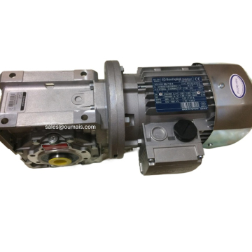 Bonfiglioli W63 BN71B4 Şanzıman Motor Redüktör