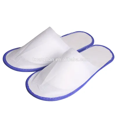 disposable confortable slippers hotel slippers