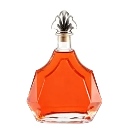 Vodka Gin Glass Wine Bottle