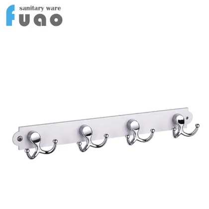 FUAO Strong and durable bathroom pelican hook
