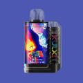 Kulx elux डिस्पोजेबल vape पॉड न्यू फ्लेवर ब्रिटेन