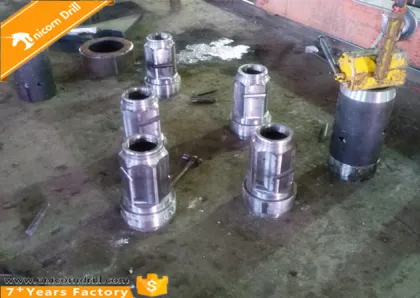 High Quality CFA Continuous Flight Auger for Soilmec Drilling Machines