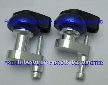 Slider Stator Mesin Sepeda Motor FES0011 R6 06-07 Slider Mesin Biru