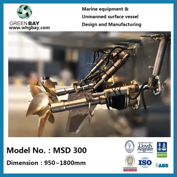 Fast drive boat Military marine marine fixed pitch propeller Thruster craft application Boat Vessel Ship drive Propulsion system