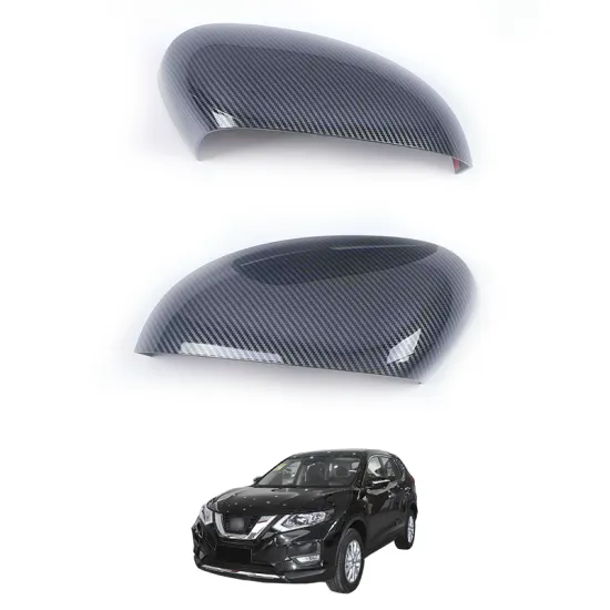 ABS Exterior Accessories for Nissan X-Trail Rearview Mirror Cover