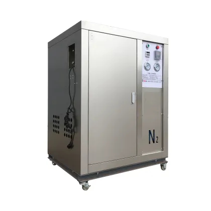 Automatic Packaging Line Nitrogen Generator: Liquid Nitrogen Gas Generator Machine