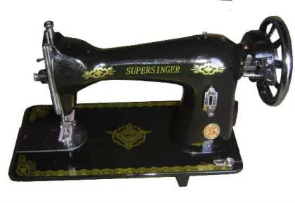 Jack Sewing Machine Household Sewing Machine Manual Type JA1-1