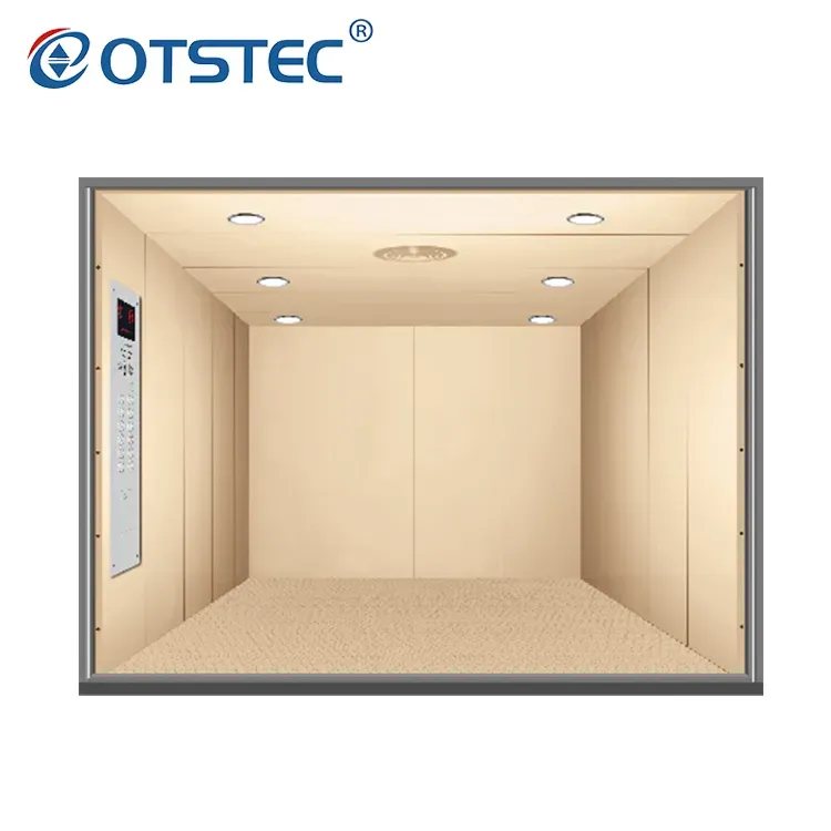 Big Capacity Warehouse Freight Elevator