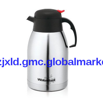 1.2 pentola di L in acciaio inox thermos di caffè