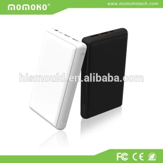 2017 Newest Product Huge Capacity 20000mAh Power Bank Factory Direct Price