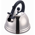 Premium kitchen kettle 100% BPA-free food grade standard