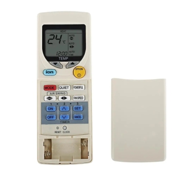 Panasonic A/C Remote Control Sostituzione per i modelli A75C2624 A75C2616 A75C2718 A75C2195