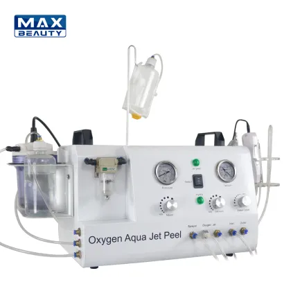 Professional Microdermabrasion Machine Crystal Jet Peel Facial Machine