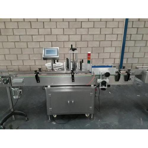 Bottle Sticker Labeling Machine