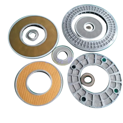 Stainless Steel Rimed Filters Element