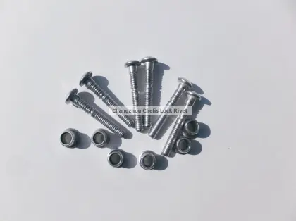 Al Lock rivet, Huck bolt