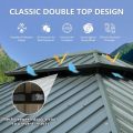 Outdoor Metal Gazebo