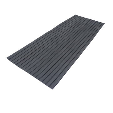 Dark Grey & Black Marine EVA Boat Flooring