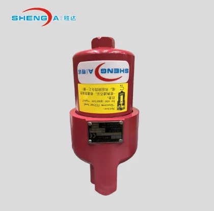 DF MA High Pressure Oil Filter Assembly