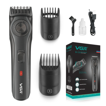 VGR V-028B Terrimer per capelli a cordone professionale per uomini