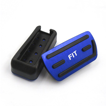 Aluminum alloy FIT throttle brake pedal