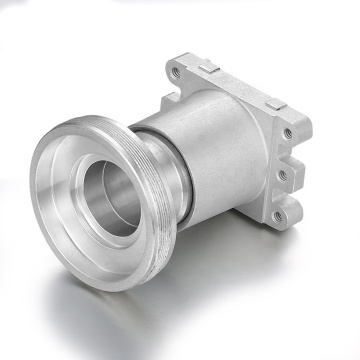 Custom CNC Aluminum Alloy Flashlight Shell Processing Solutions