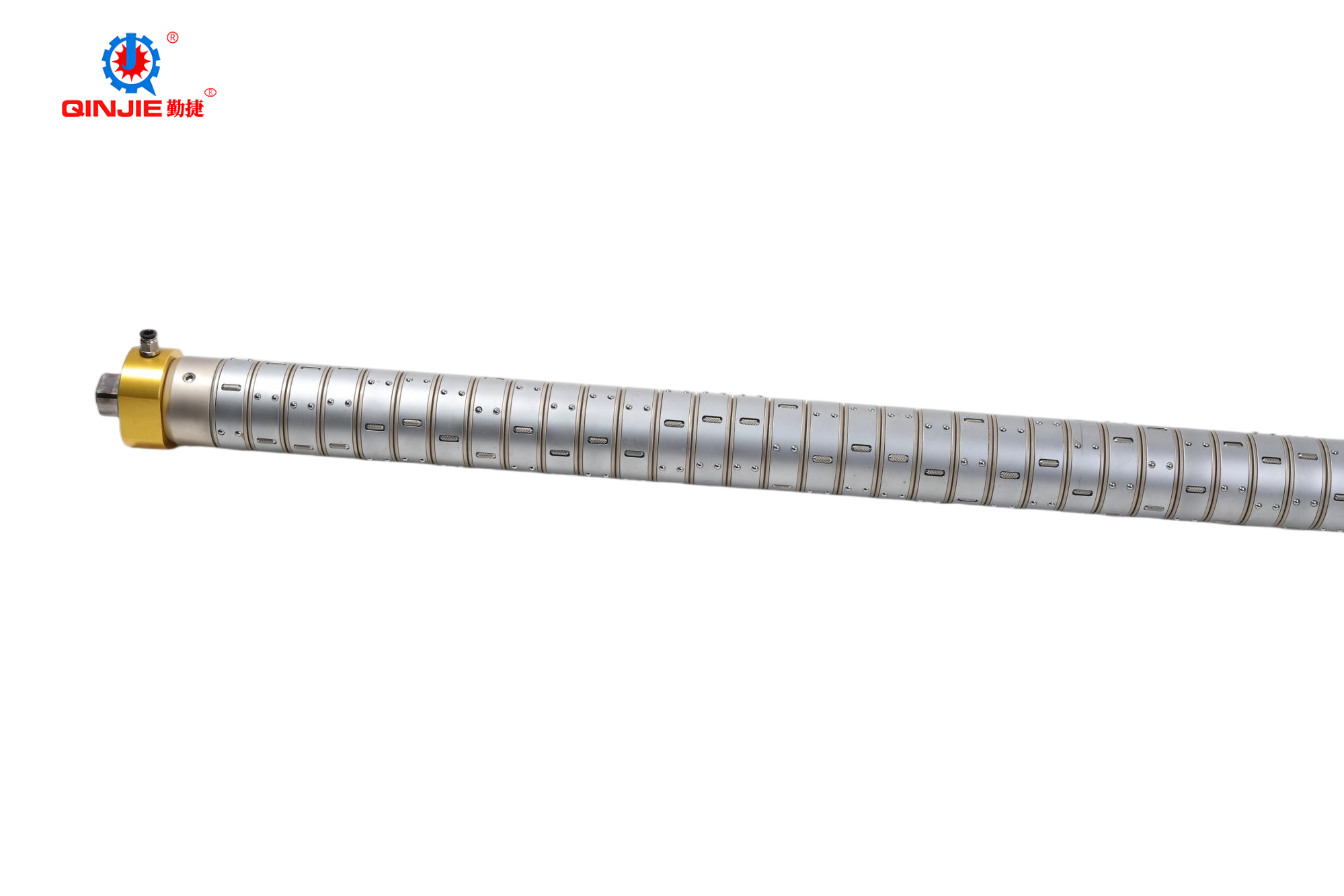 Rolamento de esferas de 3 polegadas (pressão central)