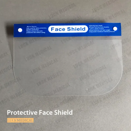 Medical Protective Face Shield Dantal/Surgical Use