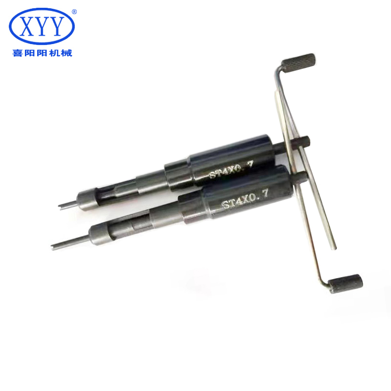 Thread sheath installation tool M2 ~ M24 screw socket wrench